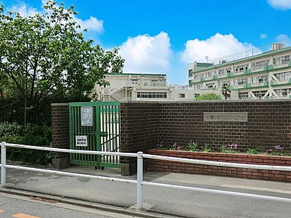 小金井市立緑小学校 830m