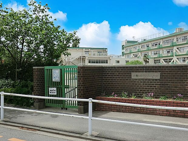 小金井市立緑小学校（約830m）