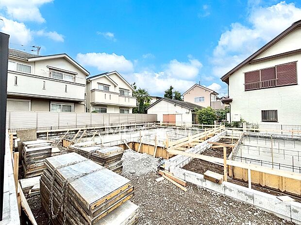 【前面道路含む現地写真】ここから始まる新生活を応援いたします