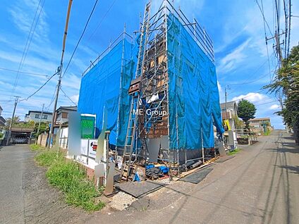 現地外観写真