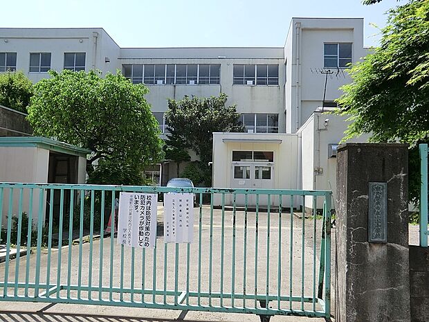 東久留米市立小山小学校（約720m）