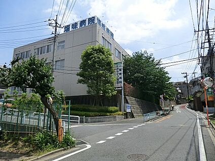 あさか相生病院 1300m