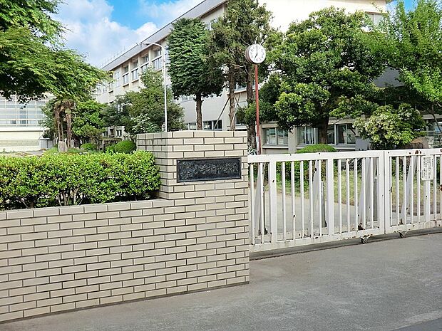 所沢市立小手指中学校（約950m）