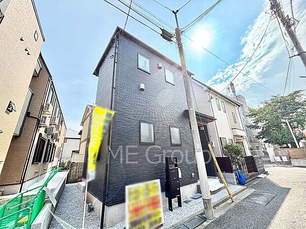 【前面道路含む現地写真】ここから始まる新生活を応援いたします!