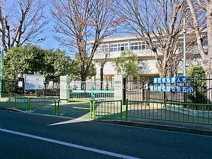 東久留米市立第五小学校 150m