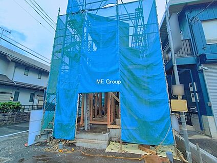 現地外観写真