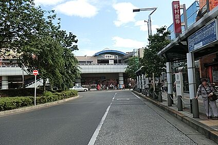 田無駅 1600m