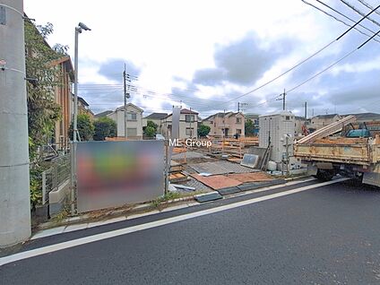 現地外観写真