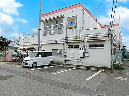 西原保育園 350m