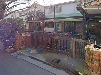 清心幼稚園 1600m