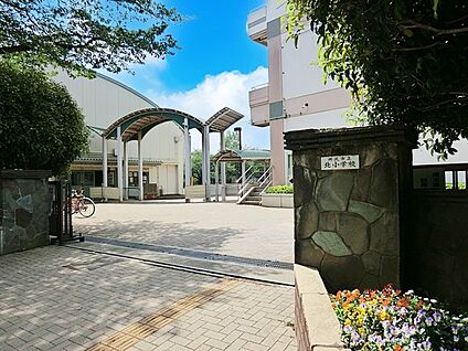 所沢市立北小学校 1100m