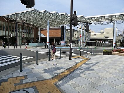 朝霞駅 1400m