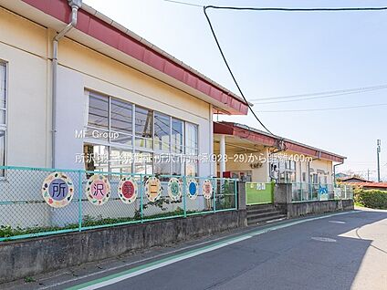 所沢第二幼稚園 400m