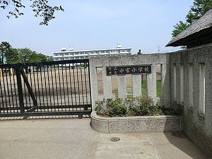 所沢市立中富小学校 880m(11分)