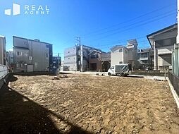-REAL AGENT STYLE-　宿河原４丁目　新築全5棟...