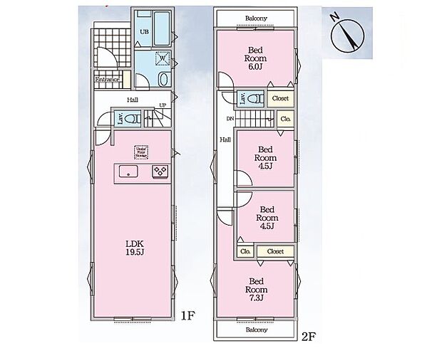 B号棟（4,780万円）