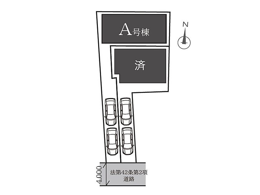 交通図