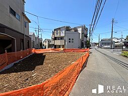 -REAL AGENT STYLE-　馬絹5丁目　建築条件付き売地