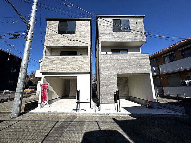 堂々完成！ご内見できます！