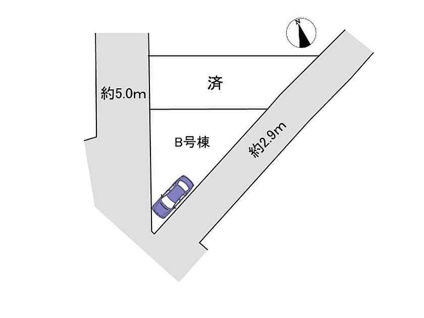 交通図