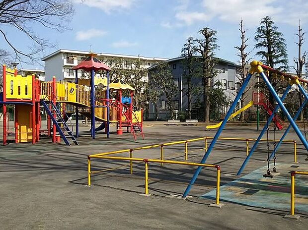 平間公園（約750m）