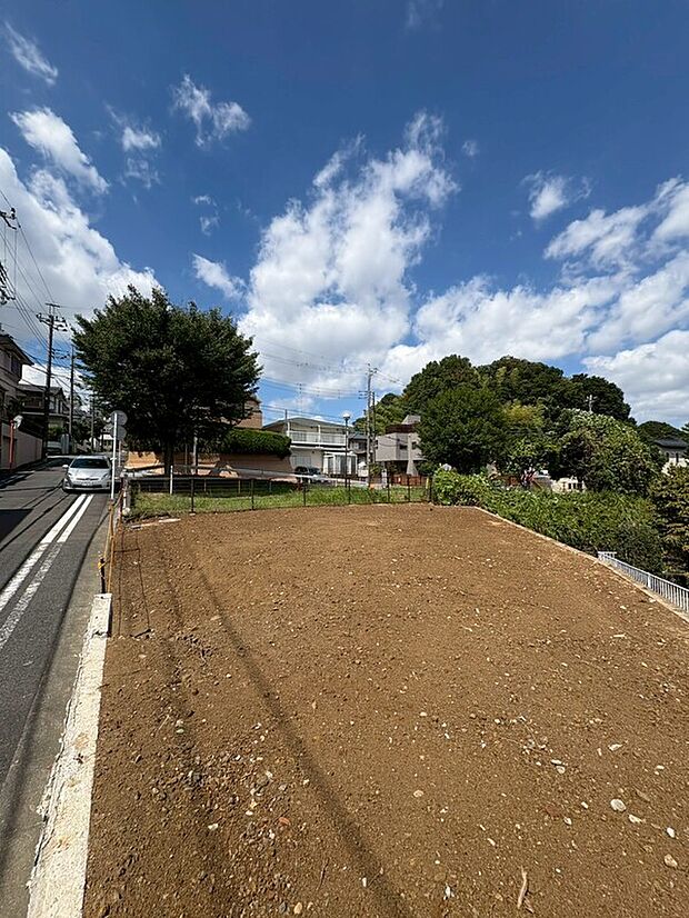 【現地外観】モデルハウスもご用意しております!