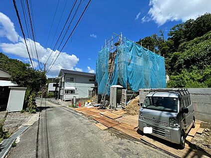 現地外観