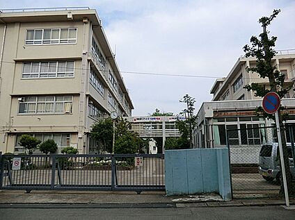 川崎市立菅生中学校 1400ｍ