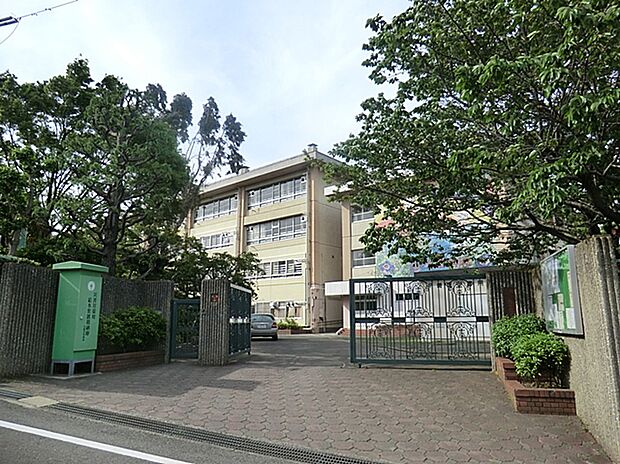 川崎市立有馬中学校(約900m)