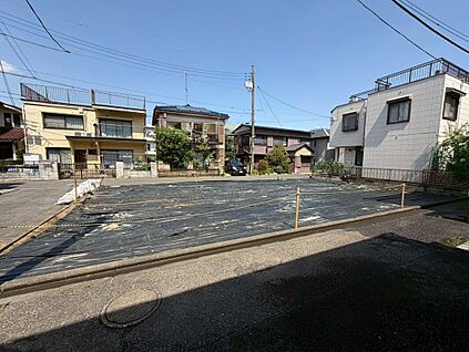 現地外観