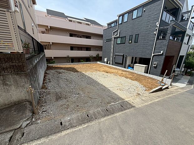 【現地外観】モデルハウスもご用意しております！