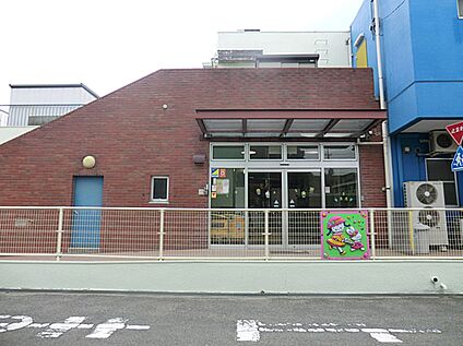 ひばり保育園 95ｍ