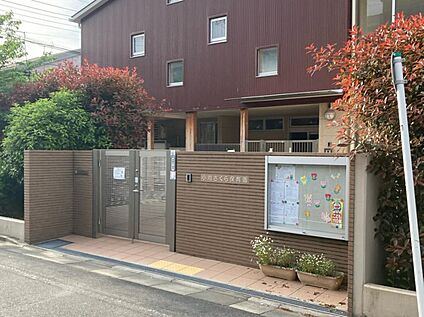 小向さくら保育園 350ｍ