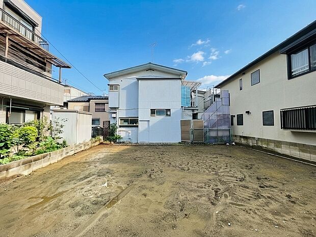 【現地外観】モデルハウスもご用意しております!