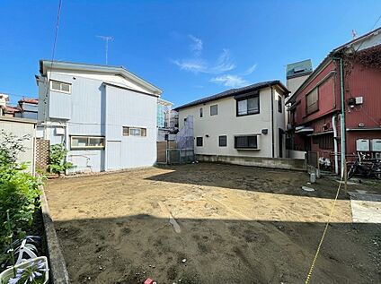 現地外観