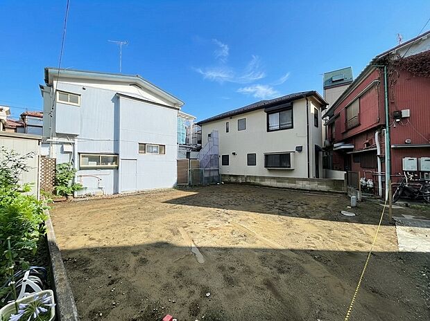 【現地外観】モデルハウスもご用意しております!