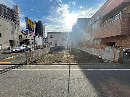 現地外観