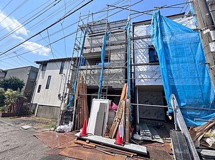 現地外観