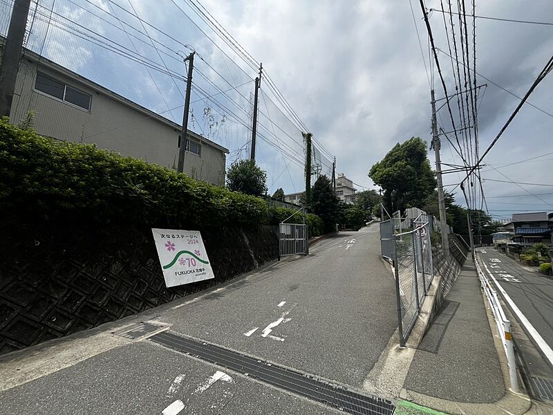 【その他】花畑中学校