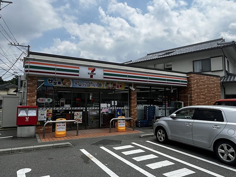 【買い物】セブンイレブン福岡桧原2丁目店