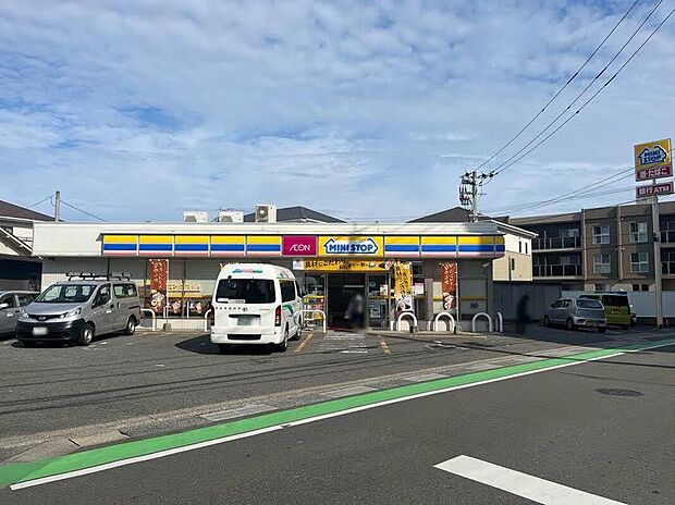 ミニストップ福岡長尾3丁目店