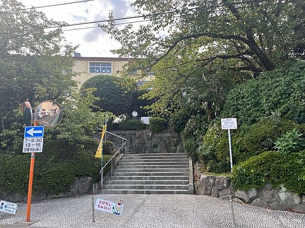 福岡市立長尾小学校