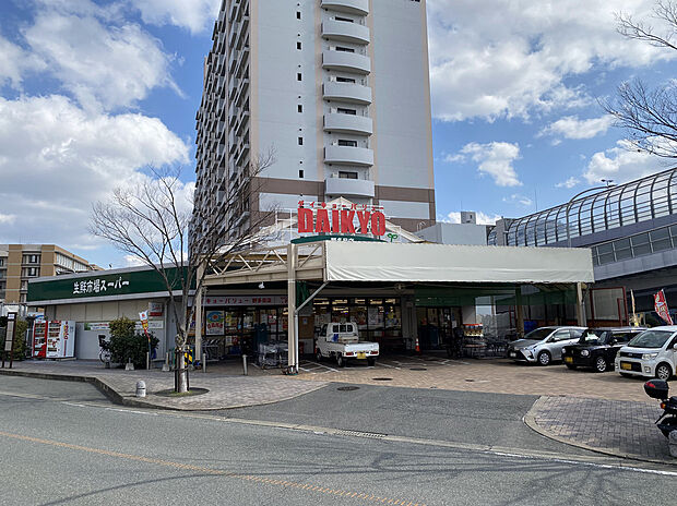ダイキョーバリュー野多目店