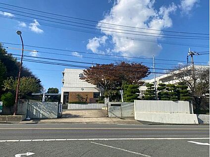 福間東中学校 2275ｍ(徒歩29分)
