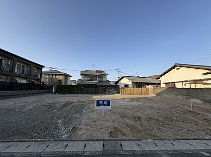 【現地土地写真】