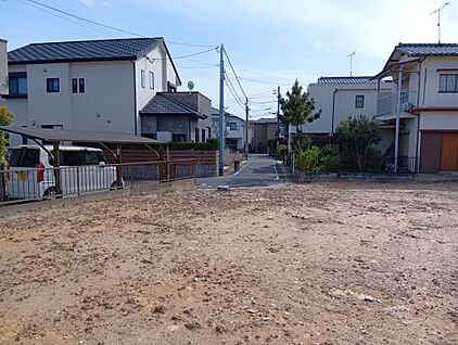 【現地土地写真】