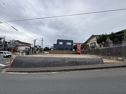 【現地土地写真】