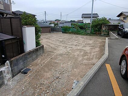 【現地土地】