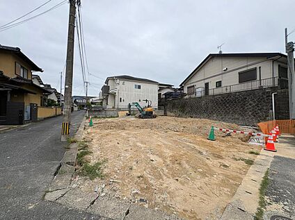 【現地土地写真】