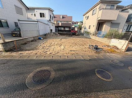 【現地土地写真】